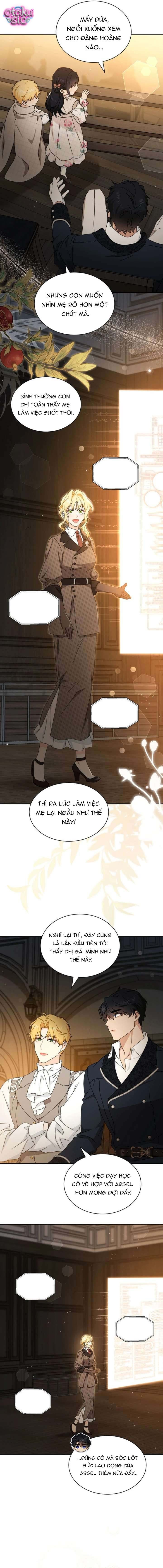 Cô Gái Sẽ Trở Thành Chủ Gia Đình - Chap 125 - Trang 11
