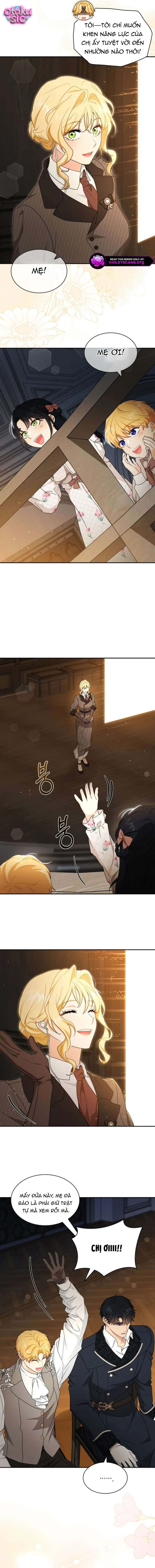 Cô Gái Sẽ Trở Thành Chủ Gia Đình - Chap 125 - Trang 12