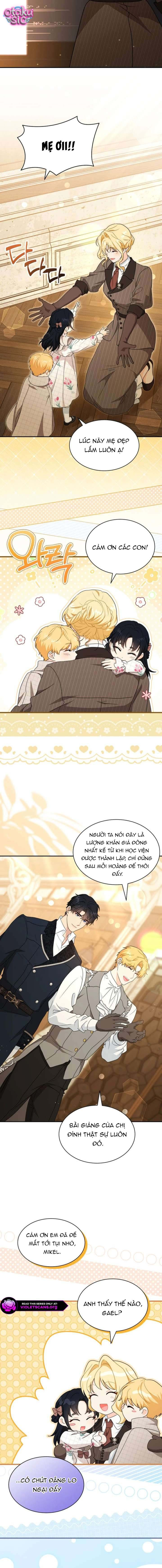 Cô Gái Sẽ Trở Thành Chủ Gia Đình - Chap 125 - Trang 14
