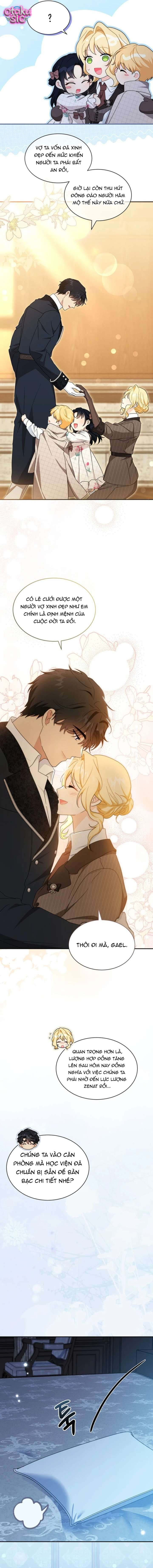 Cô Gái Sẽ Trở Thành Chủ Gia Đình - Chap 125 - Trang 15