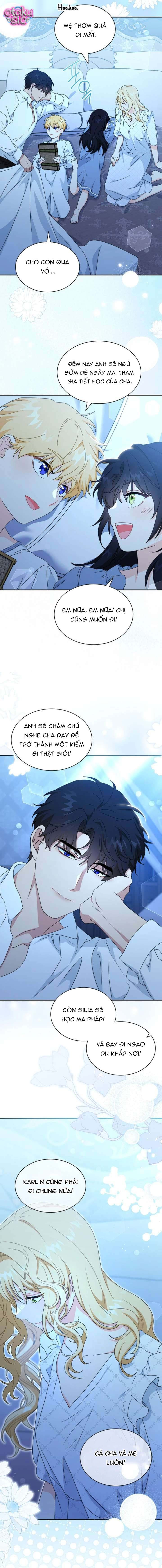Cô Gái Sẽ Trở Thành Chủ Gia Đình - Chap 125 - Trang 17