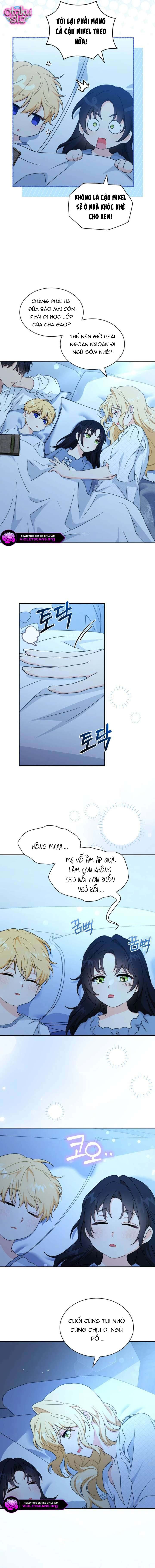 Cô Gái Sẽ Trở Thành Chủ Gia Đình - Chap 125 - Trang 18