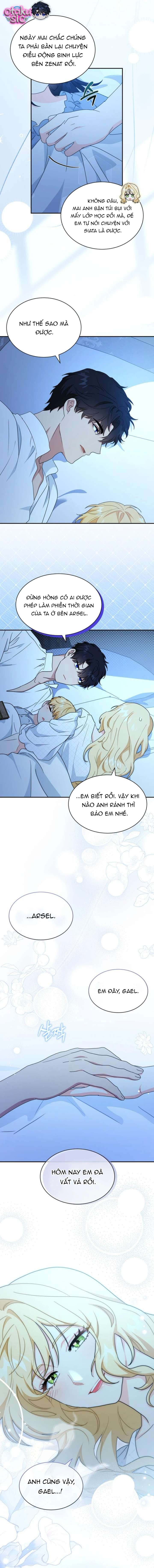 Cô Gái Sẽ Trở Thành Chủ Gia Đình - Chap 125 - Trang 19