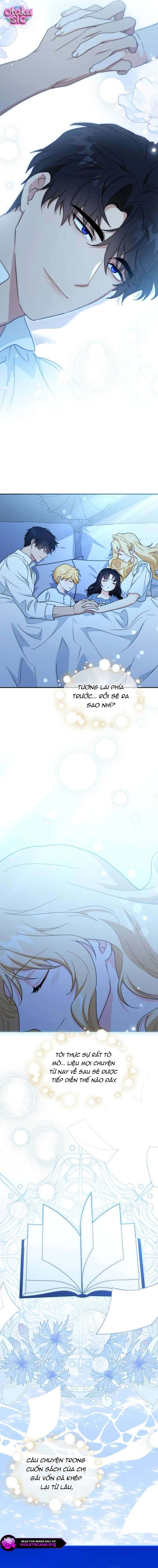 Cô Gái Sẽ Trở Thành Chủ Gia Đình - Chap 125 - Trang 20