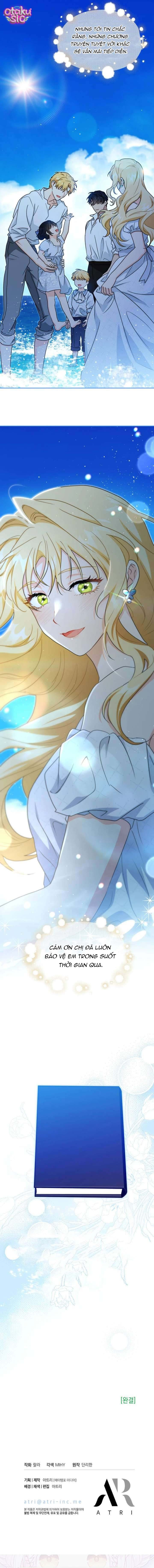 Cô Gái Sẽ Trở Thành Chủ Gia Đình - Chap 125 - Trang 21