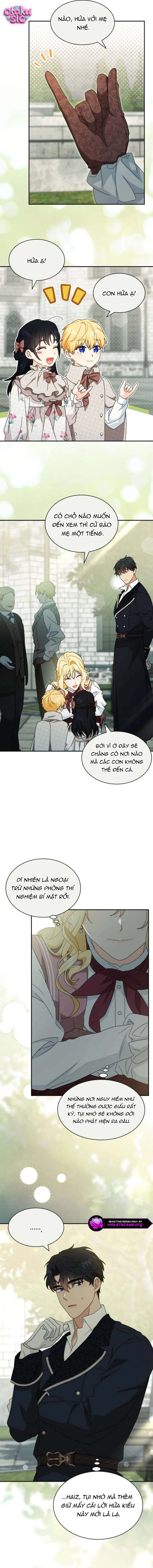 Cô Gái Sẽ Trở Thành Chủ Gia Đình - Chap 125 - Trang 4