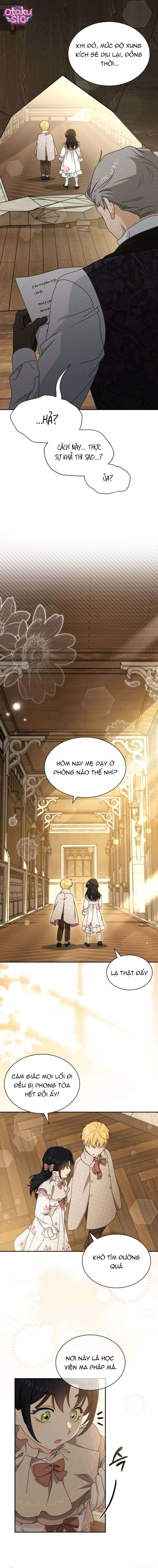 Cô Gái Sẽ Trở Thành Chủ Gia Đình - Chap 125 - Trang 8