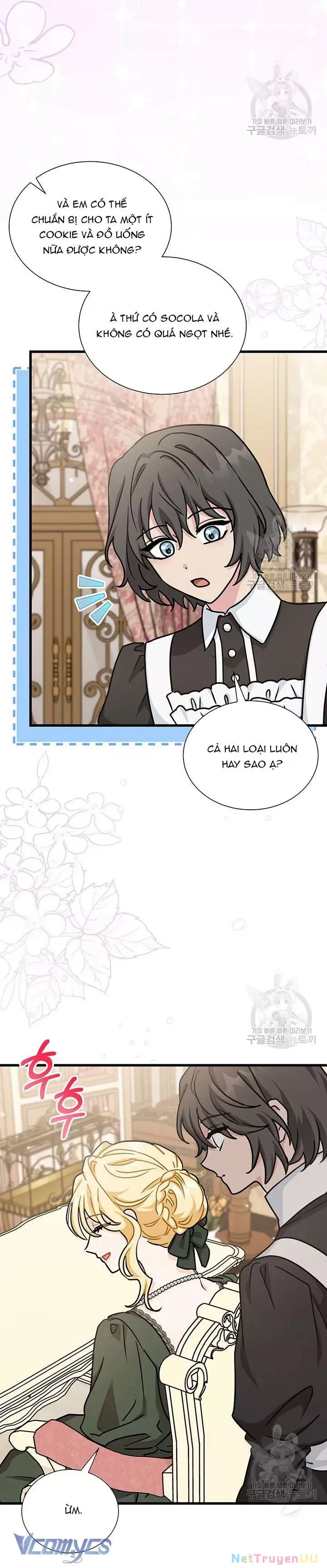 Cô Gái Sẽ Trở Thành Chủ Gia Đình - Chap 42 - Trang 14