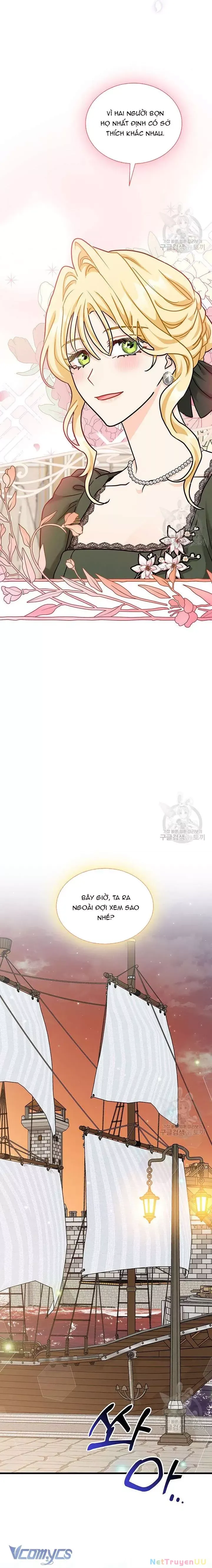 Cô Gái Sẽ Trở Thành Chủ Gia Đình - Chap 42 - Trang 15