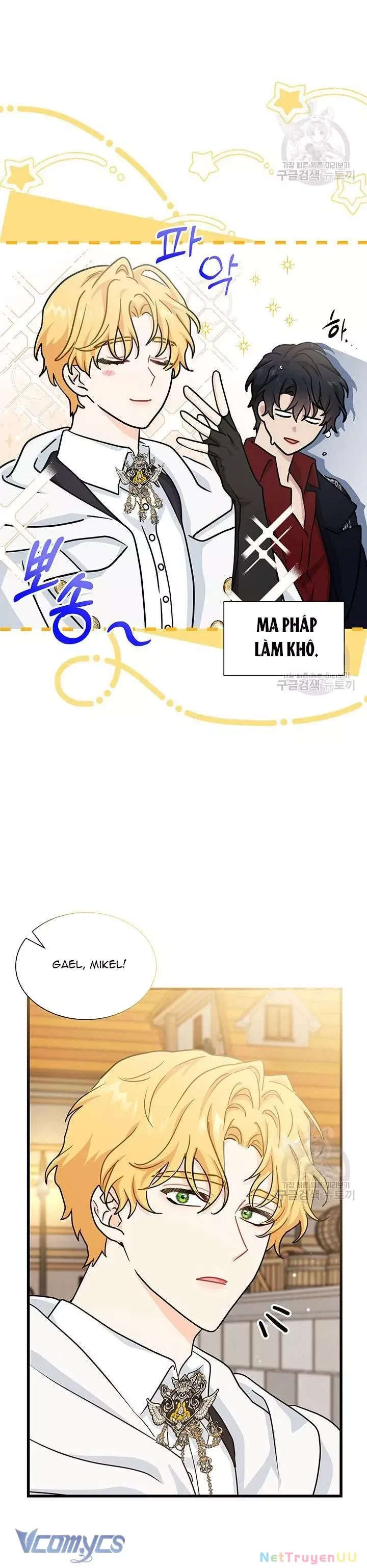 Cô Gái Sẽ Trở Thành Chủ Gia Đình - Chap 42 - Trang 17