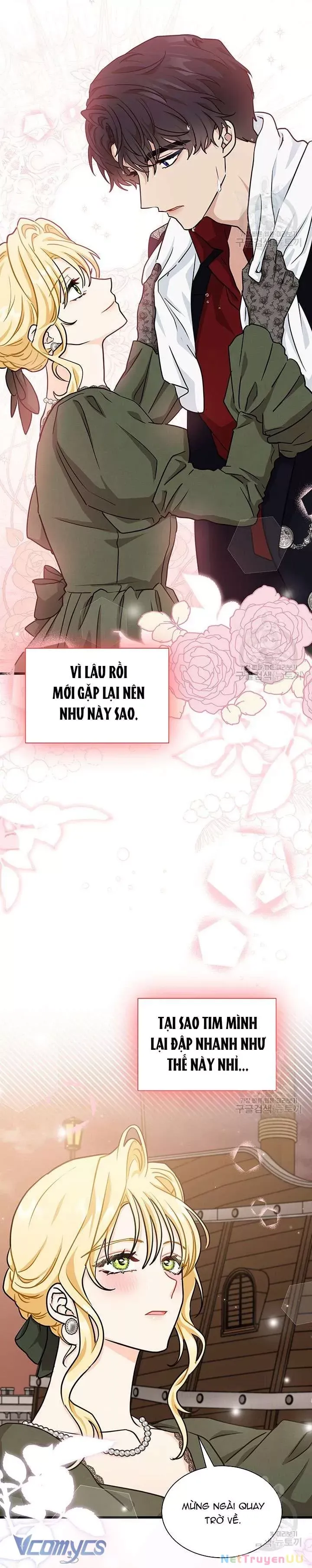 Cô Gái Sẽ Trở Thành Chủ Gia Đình - Chap 42 - Trang 21