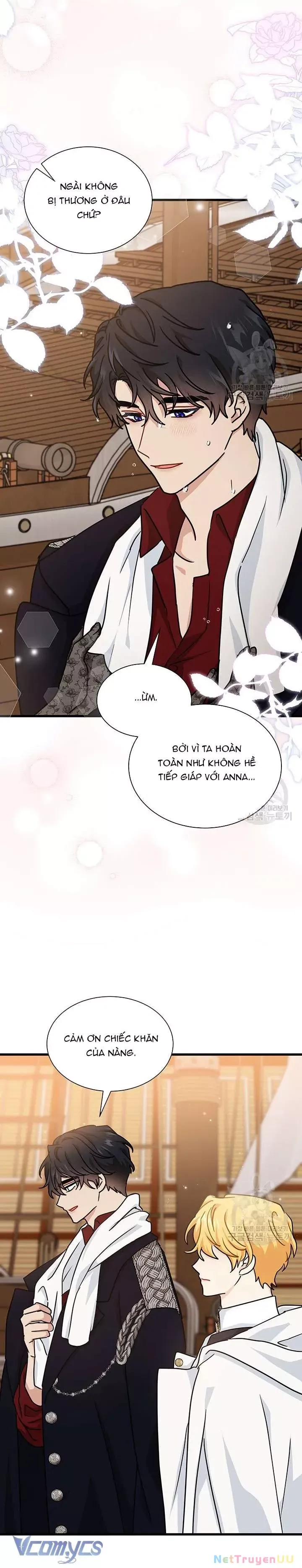 Cô Gái Sẽ Trở Thành Chủ Gia Đình - Chap 42 - Trang 22