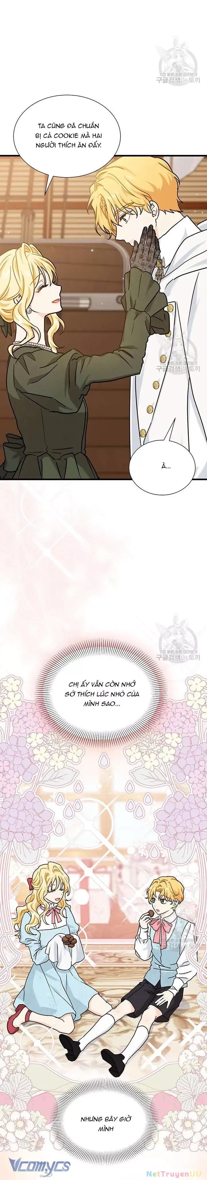 Cô Gái Sẽ Trở Thành Chủ Gia Đình - Chap 42 - Trang 25