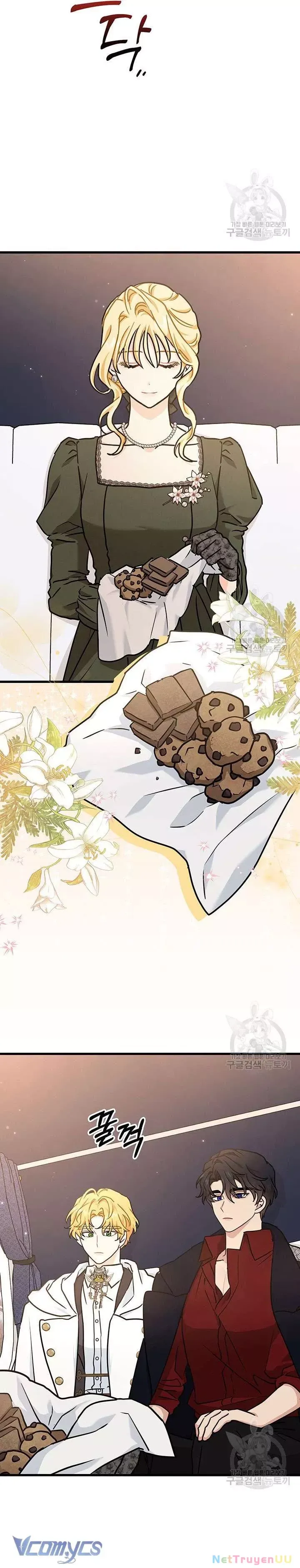 Cô Gái Sẽ Trở Thành Chủ Gia Đình - Chap 42 - Trang 27