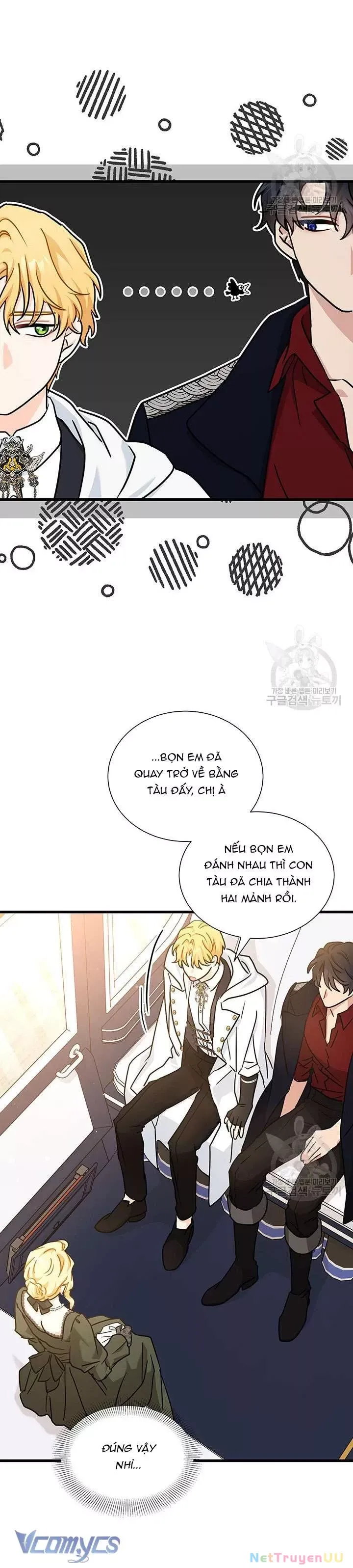 Cô Gái Sẽ Trở Thành Chủ Gia Đình - Chap 42 - Trang 29