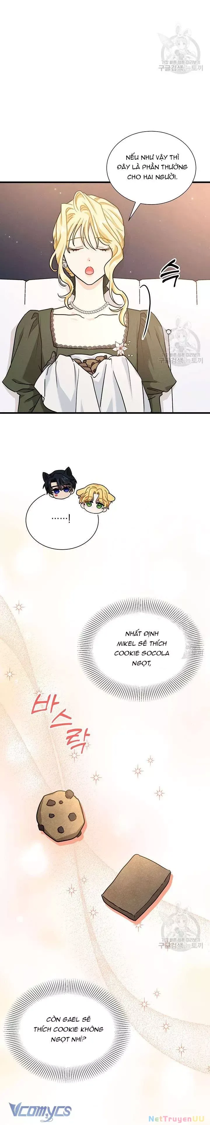 Cô Gái Sẽ Trở Thành Chủ Gia Đình - Chap 42 - Trang 30