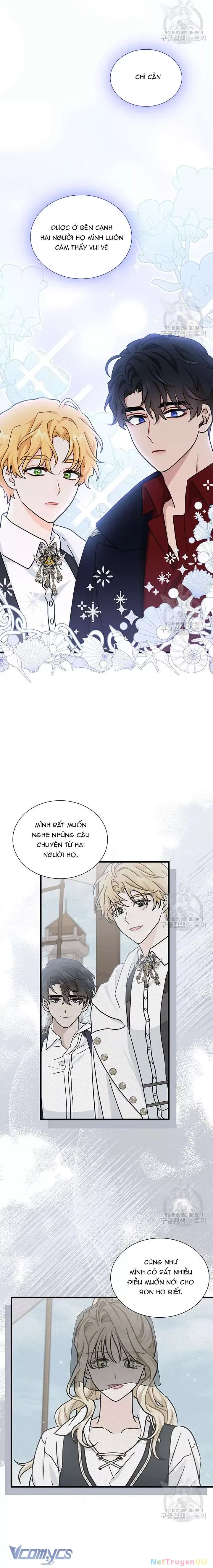 Cô Gái Sẽ Trở Thành Chủ Gia Đình - Chap 42 - Trang 33