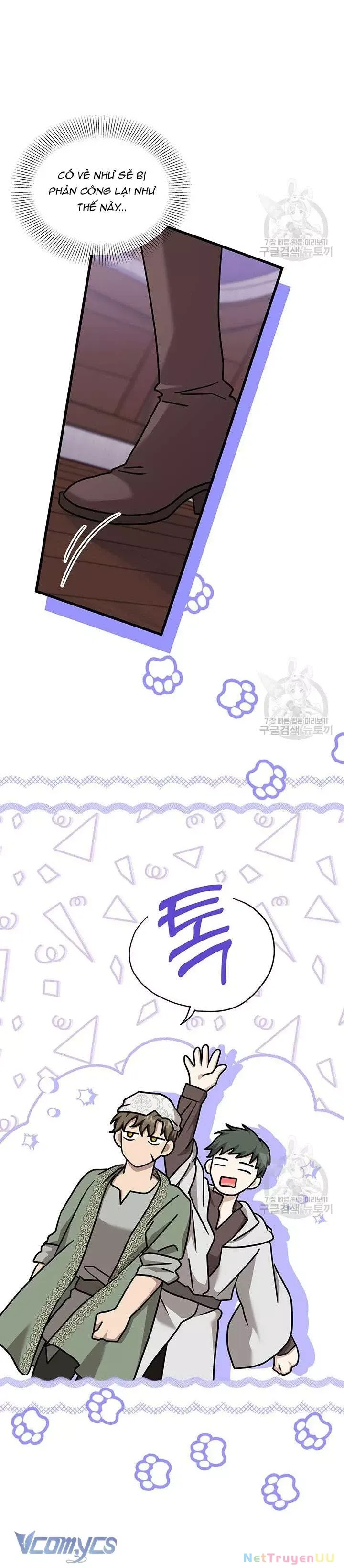 Cô Gái Sẽ Trở Thành Chủ Gia Đình - Chap 42 - Trang 6