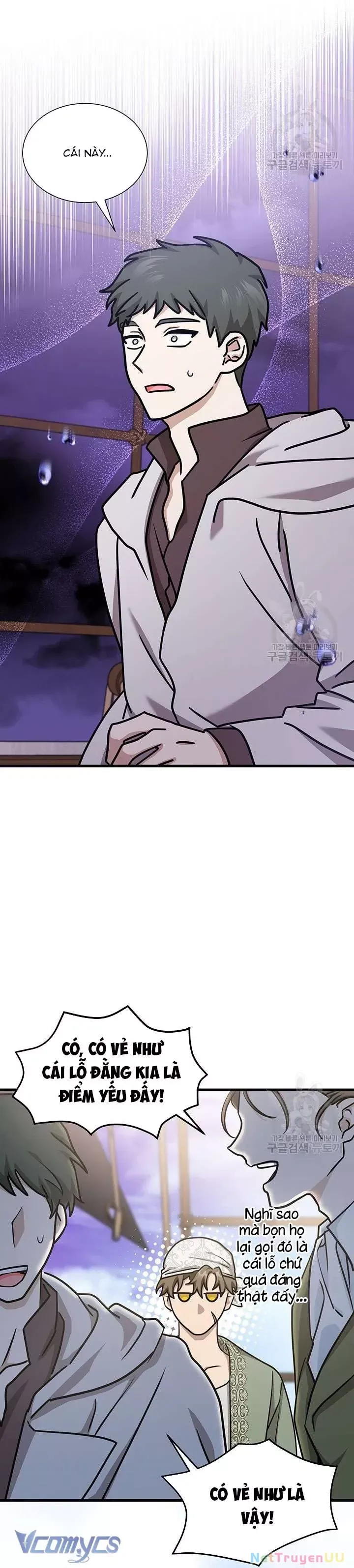 Cô Gái Sẽ Trở Thành Chủ Gia Đình - Chap 42 - Trang 10