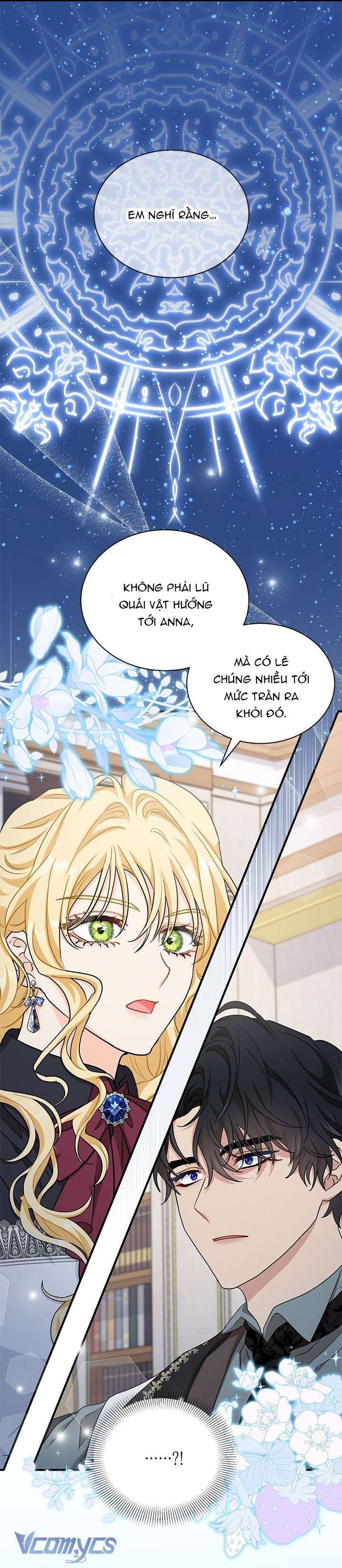 Cô Gái Sẽ Trở Thành Chủ Gia Đình - Chap 43 - Trang 12
