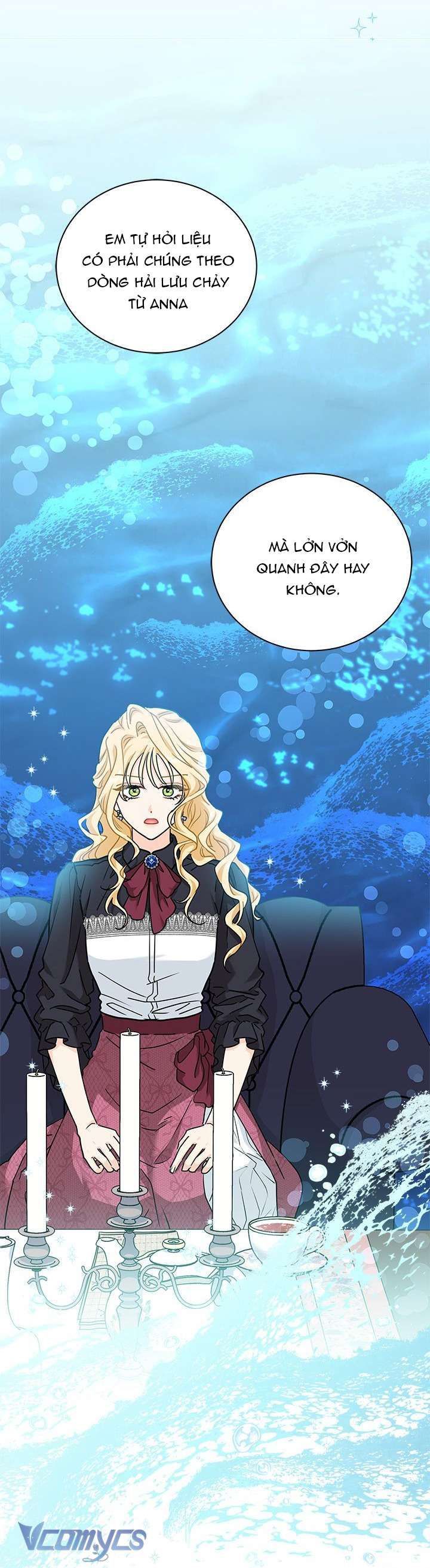 Cô Gái Sẽ Trở Thành Chủ Gia Đình - Chap 43 - Trang 13