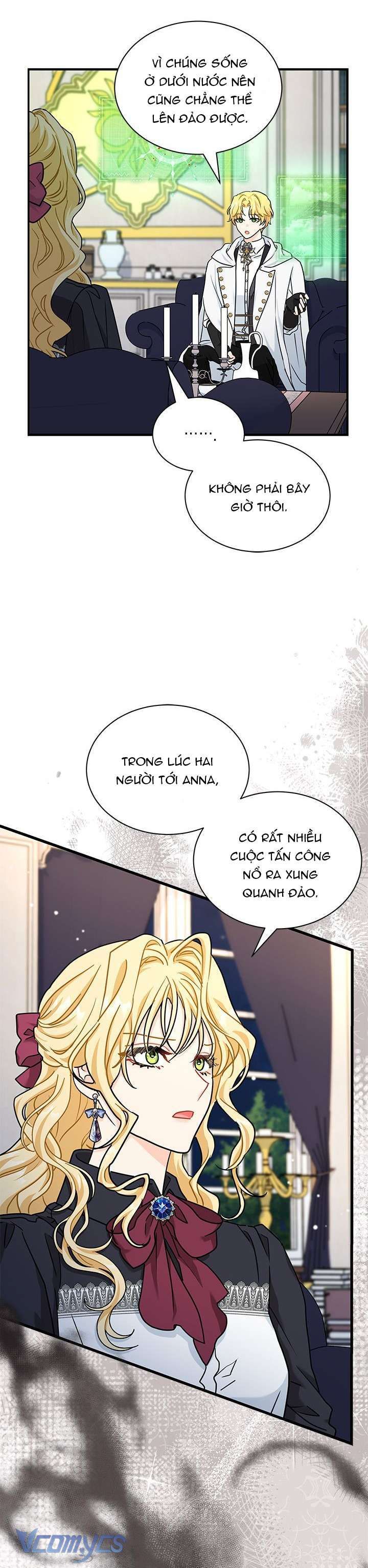 Cô Gái Sẽ Trở Thành Chủ Gia Đình - Chap 43 - Trang 15