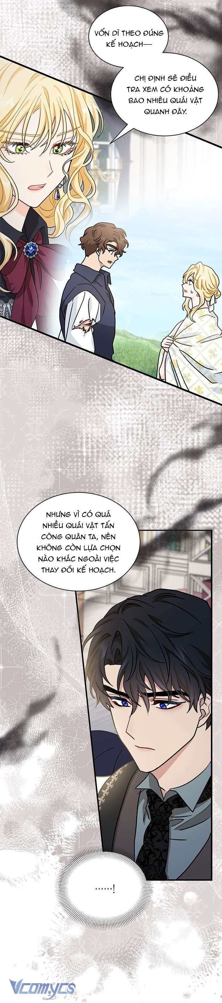 Cô Gái Sẽ Trở Thành Chủ Gia Đình - Chap 43 - Trang 16