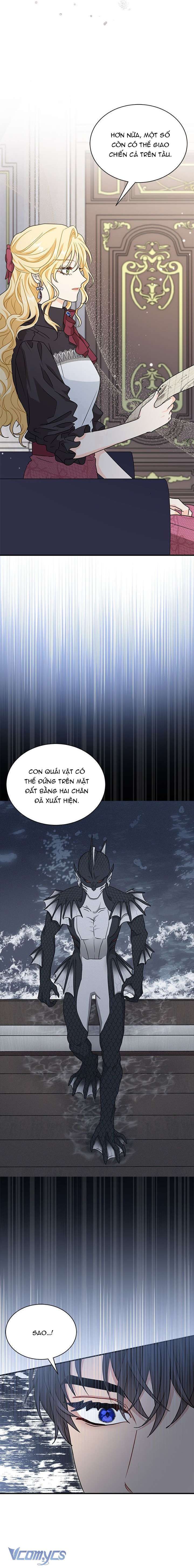 Cô Gái Sẽ Trở Thành Chủ Gia Đình - Chap 43 - Trang 17