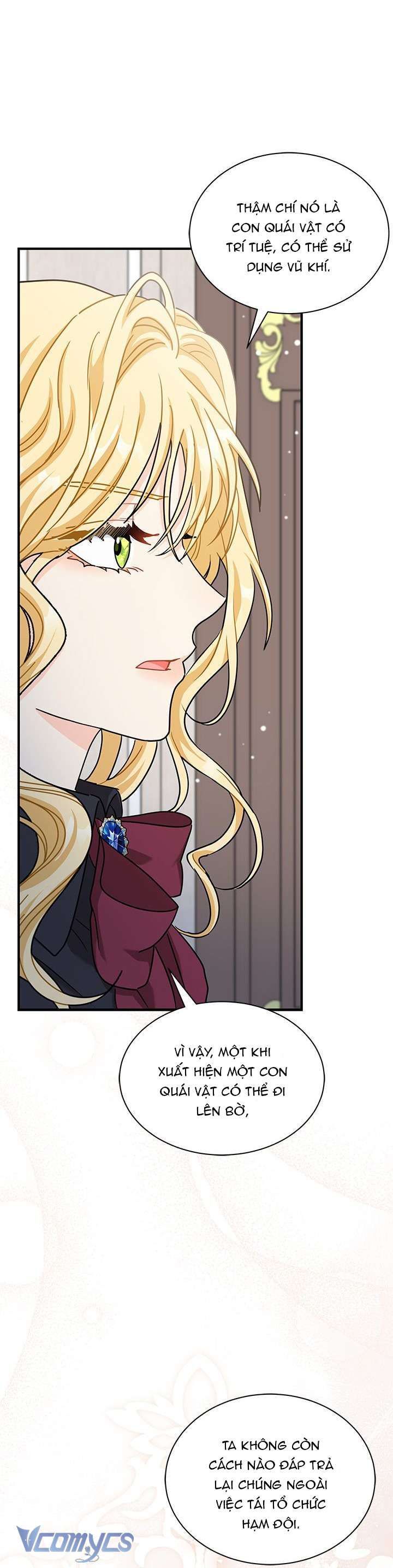 Cô Gái Sẽ Trở Thành Chủ Gia Đình - Chap 43 - Trang 18