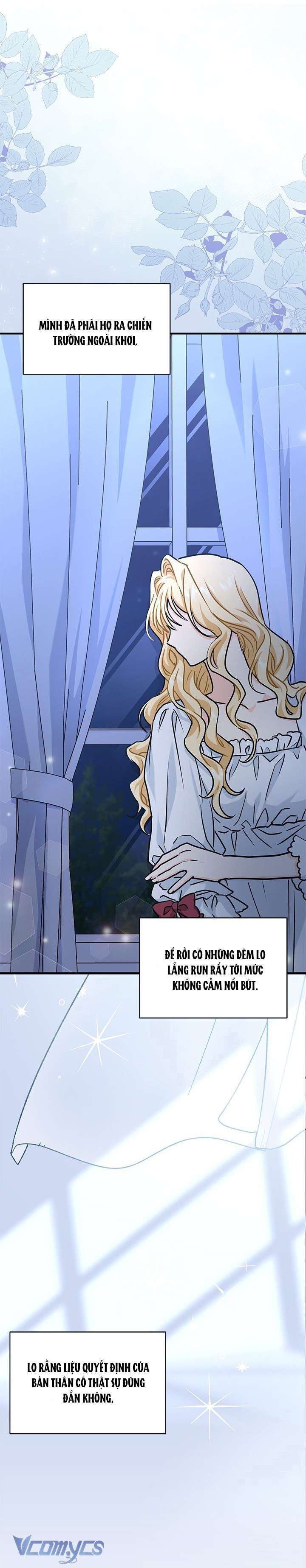 Cô Gái Sẽ Trở Thành Chủ Gia Đình - Chap 43 - Trang 21