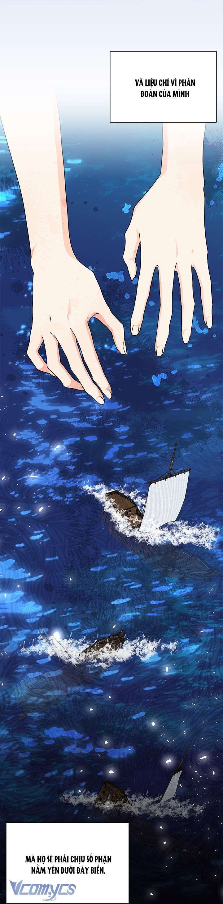 Cô Gái Sẽ Trở Thành Chủ Gia Đình - Chap 43 - Trang 22