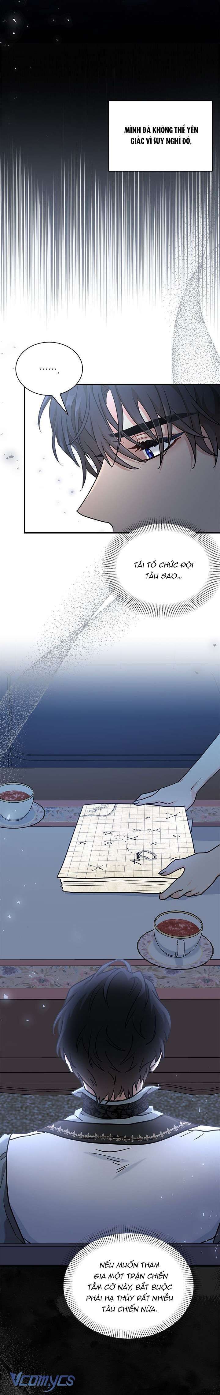 Cô Gái Sẽ Trở Thành Chủ Gia Đình - Chap 43 - Trang 23