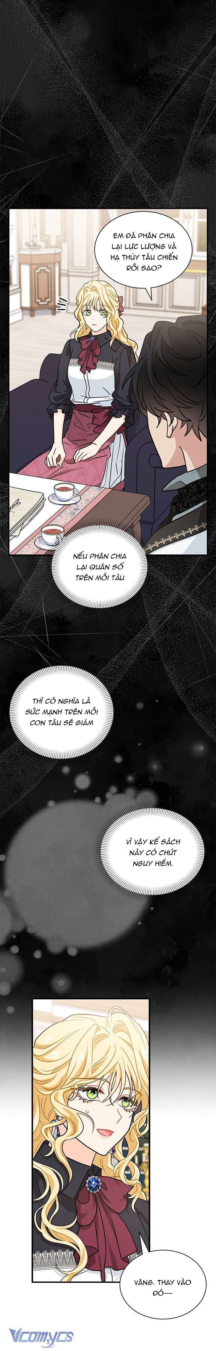 Cô Gái Sẽ Trở Thành Chủ Gia Đình - Chap 43 - Trang 24