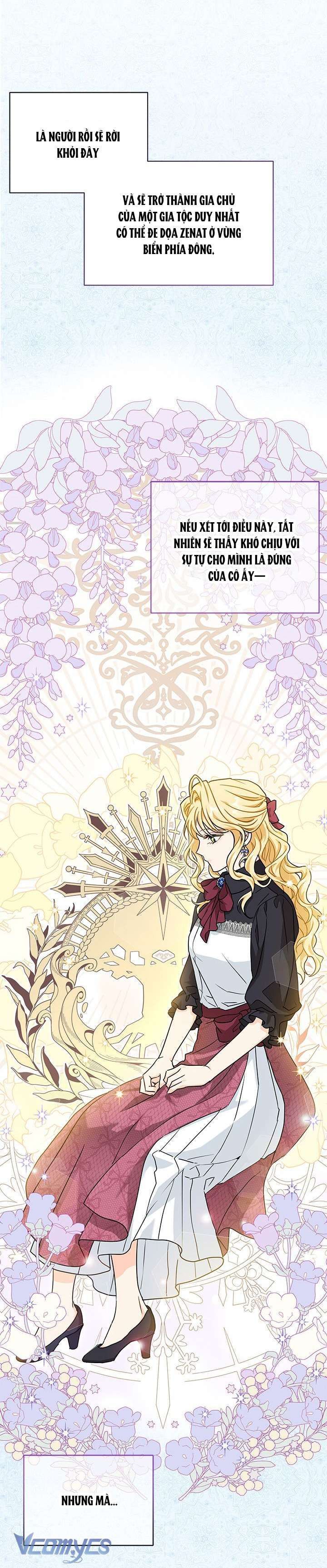 Cô Gái Sẽ Trở Thành Chủ Gia Đình - Chap 43 - Trang 26