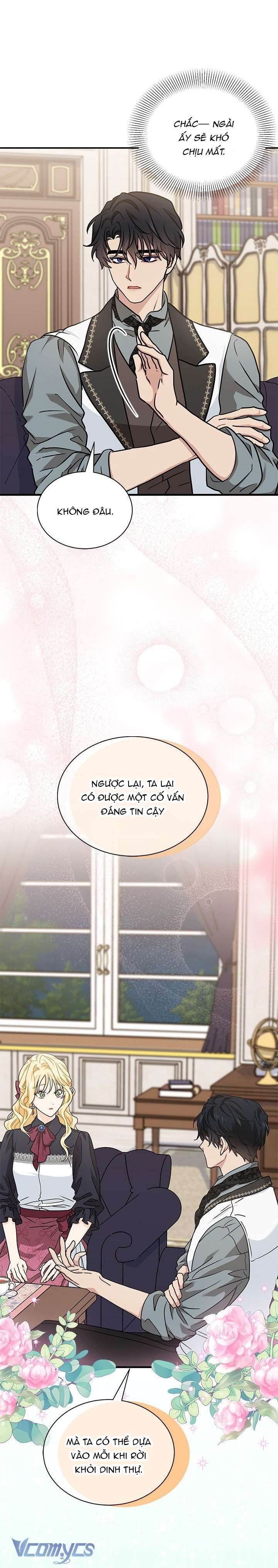 Cô Gái Sẽ Trở Thành Chủ Gia Đình - Chap 43 - Trang 29