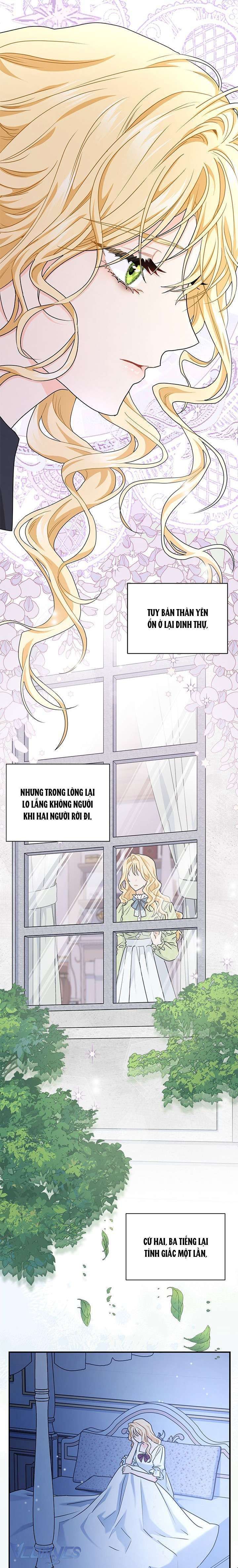 Cô Gái Sẽ Trở Thành Chủ Gia Đình - Chap 43 - Trang 5