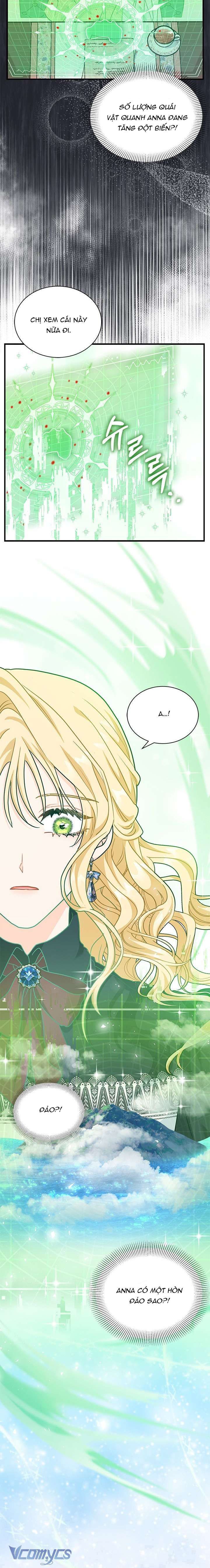 Cô Gái Sẽ Trở Thành Chủ Gia Đình - Chap 43 - Trang 7