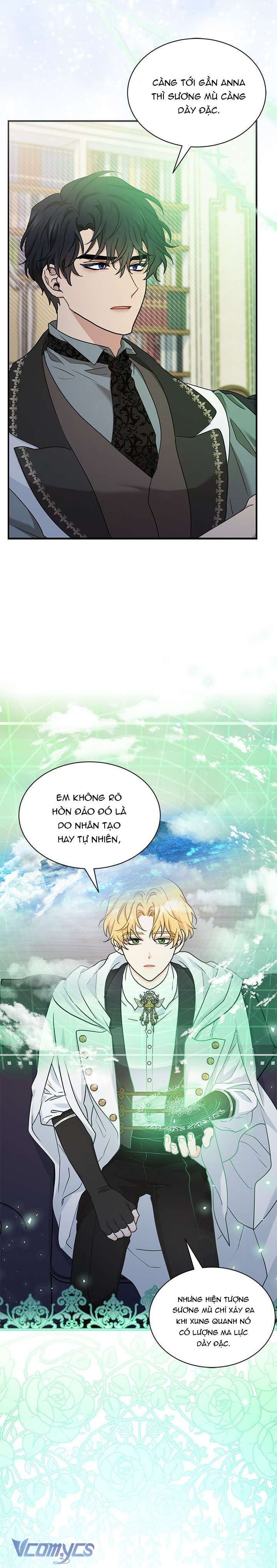 Cô Gái Sẽ Trở Thành Chủ Gia Đình - Chap 43 - Trang 8