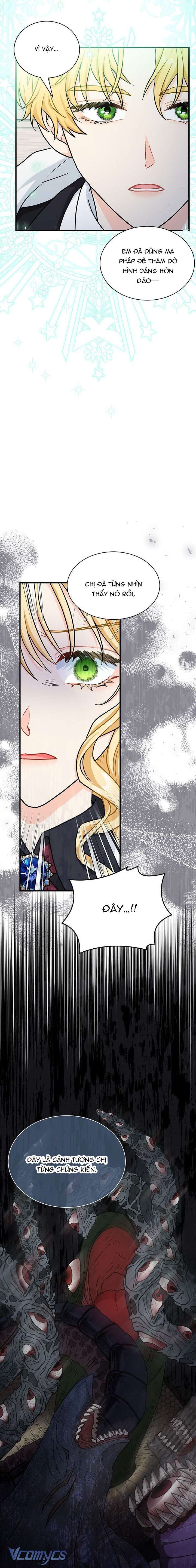 Cô Gái Sẽ Trở Thành Chủ Gia Đình - Chap 43 - Trang 9