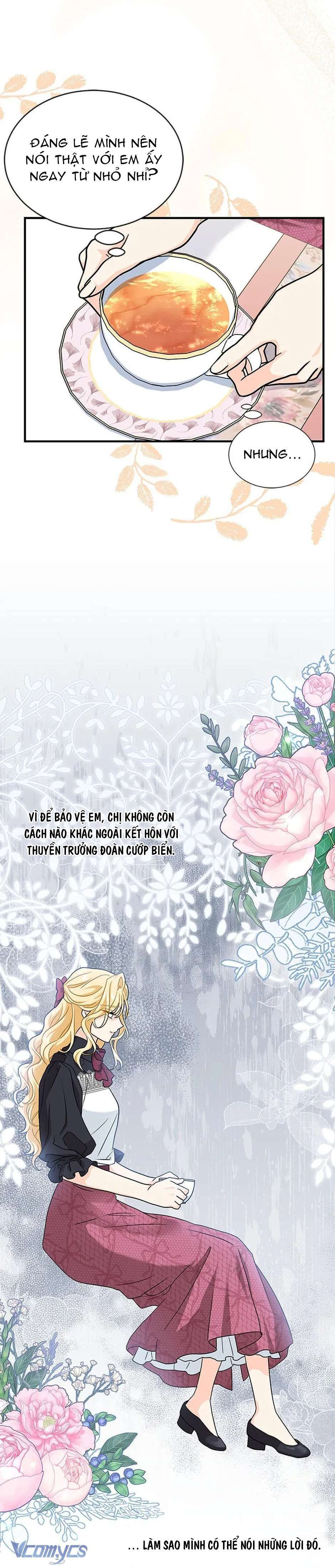 Cô Gái Sẽ Trở Thành Chủ Gia Đình - Chap 44 - Trang 11