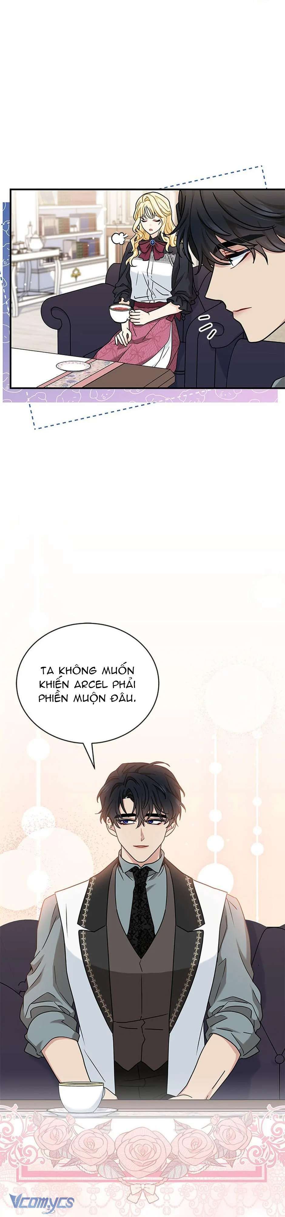 Cô Gái Sẽ Trở Thành Chủ Gia Đình - Chap 44 - Trang 12