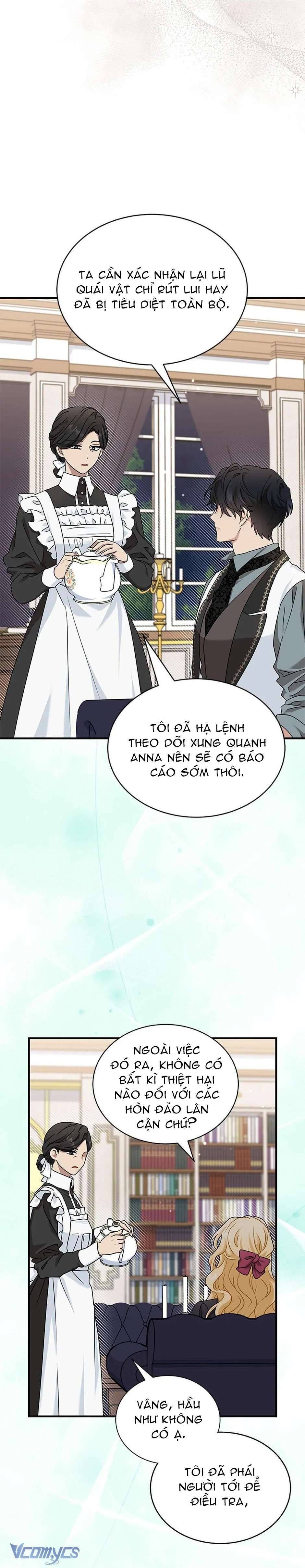 Cô Gái Sẽ Trở Thành Chủ Gia Đình - Chap 44 - Trang 15