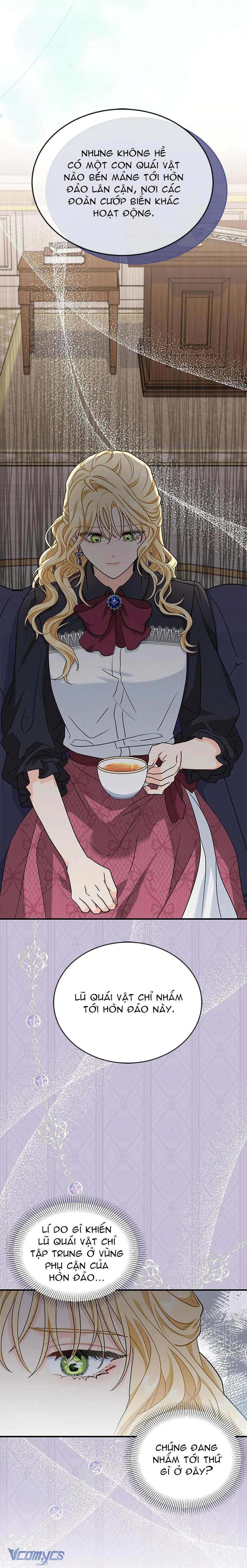 Cô Gái Sẽ Trở Thành Chủ Gia Đình - Chap 44 - Trang 16