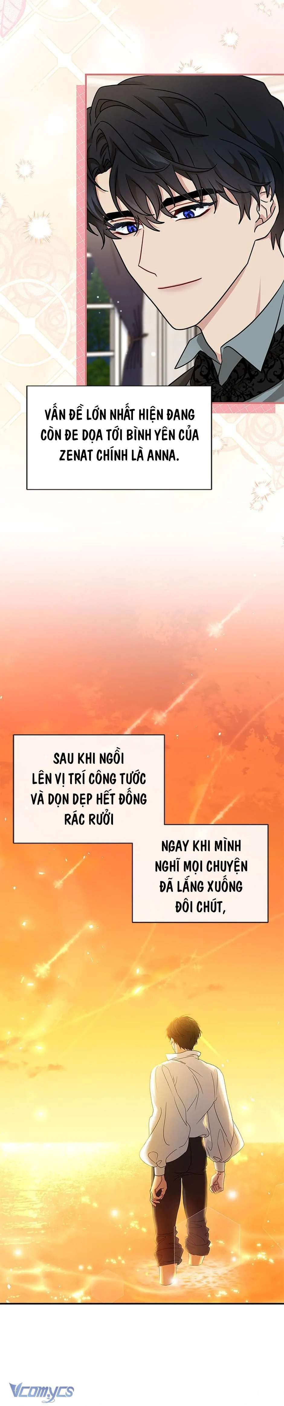 Cô Gái Sẽ Trở Thành Chủ Gia Đình - Chap 44 - Trang 19