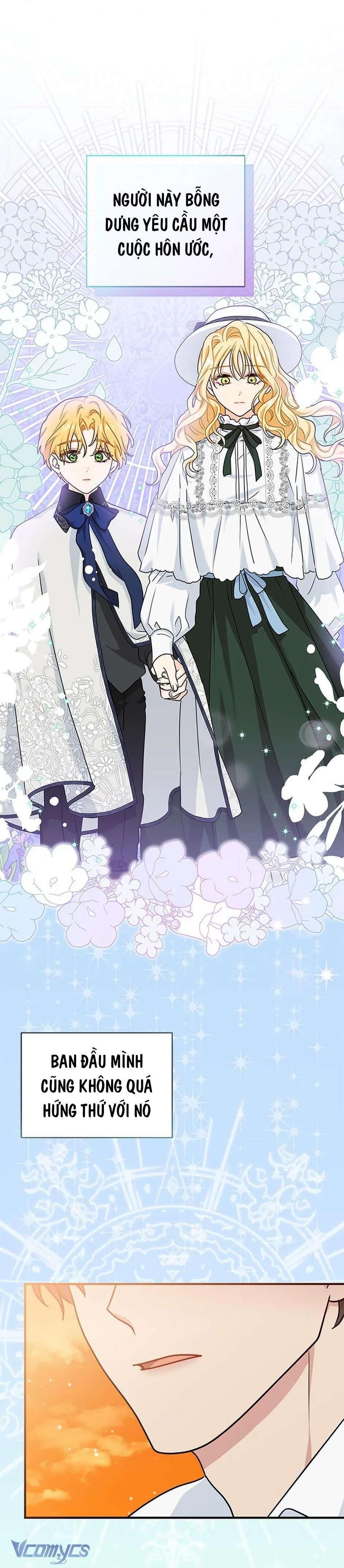 Cô Gái Sẽ Trở Thành Chủ Gia Đình - Chap 44 - Trang 20