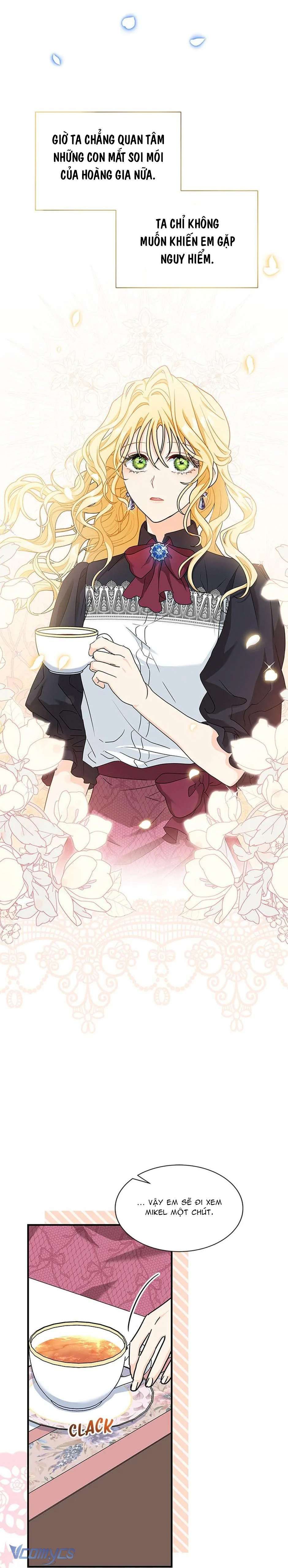 Cô Gái Sẽ Trở Thành Chủ Gia Đình - Chap 44 - Trang 22