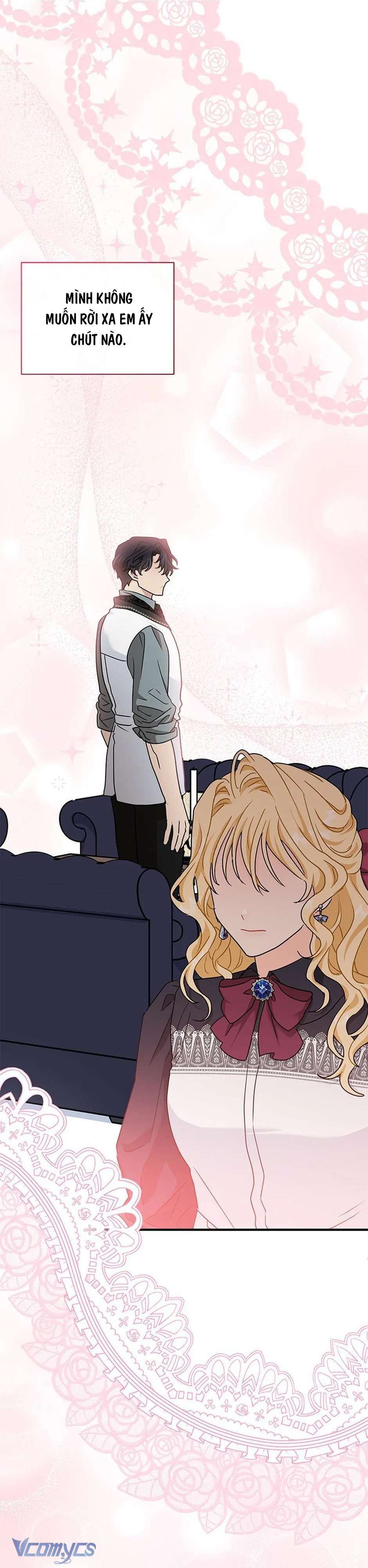 Cô Gái Sẽ Trở Thành Chủ Gia Đình - Chap 44 - Trang 23