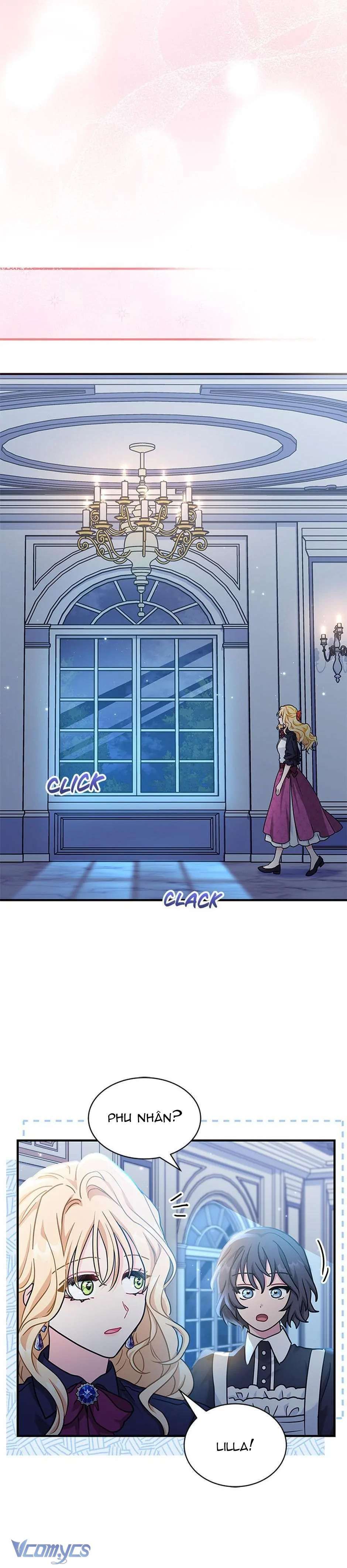 Cô Gái Sẽ Trở Thành Chủ Gia Đình - Chap 44 - Trang 24