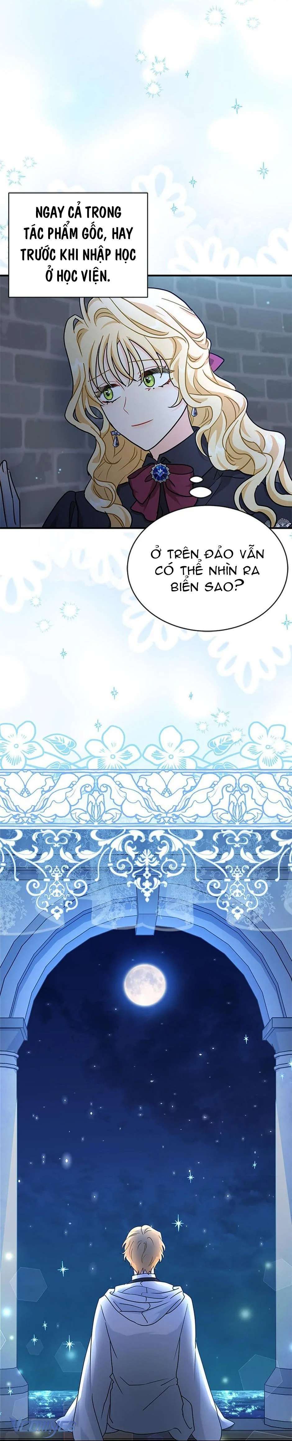 Cô Gái Sẽ Trở Thành Chủ Gia Đình - Chap 44 - Trang 27