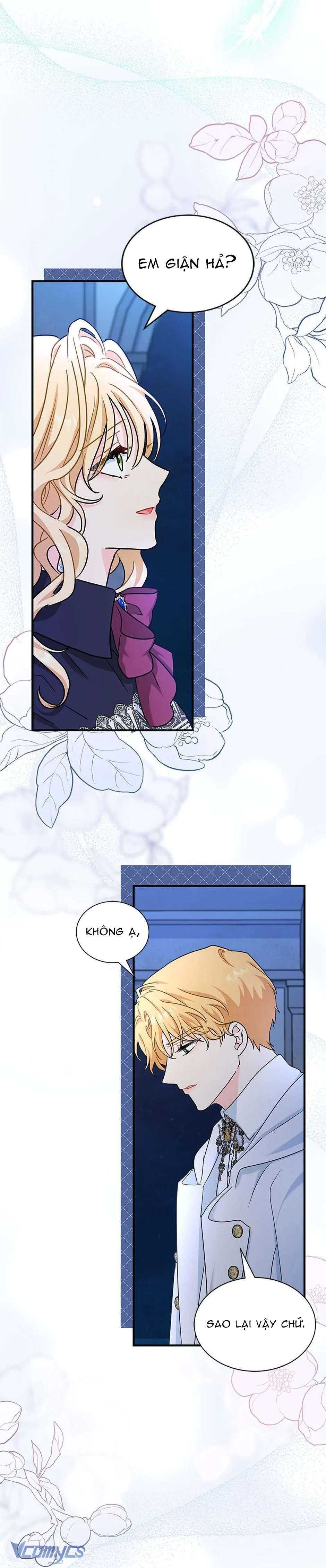 Cô Gái Sẽ Trở Thành Chủ Gia Đình - Chap 44 - Trang 30